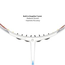 Apacs Ziggler LHI Pro III Badminton Racket
