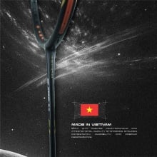 Apacs Z-Ziggler Next Gen Badminton Racket