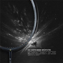 Apacs Z-Ziggler Next Gen Badminton Racket