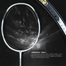 Apacs Z-Ziggler Next Gen Badminton Racket