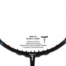 Apacs Ziggler Pro 6.2 Badminton Racket