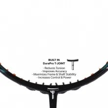 Apacs Ziggler Pro 6.2 Badminton Racket