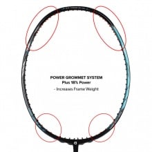Apacs Ziggler Pro 6.2 Badminton Racket