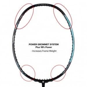 Apacs Ziggler Pro 6.2 Badminton Racket Apacs Ziggler Pro 6.2 Badminton Racket
