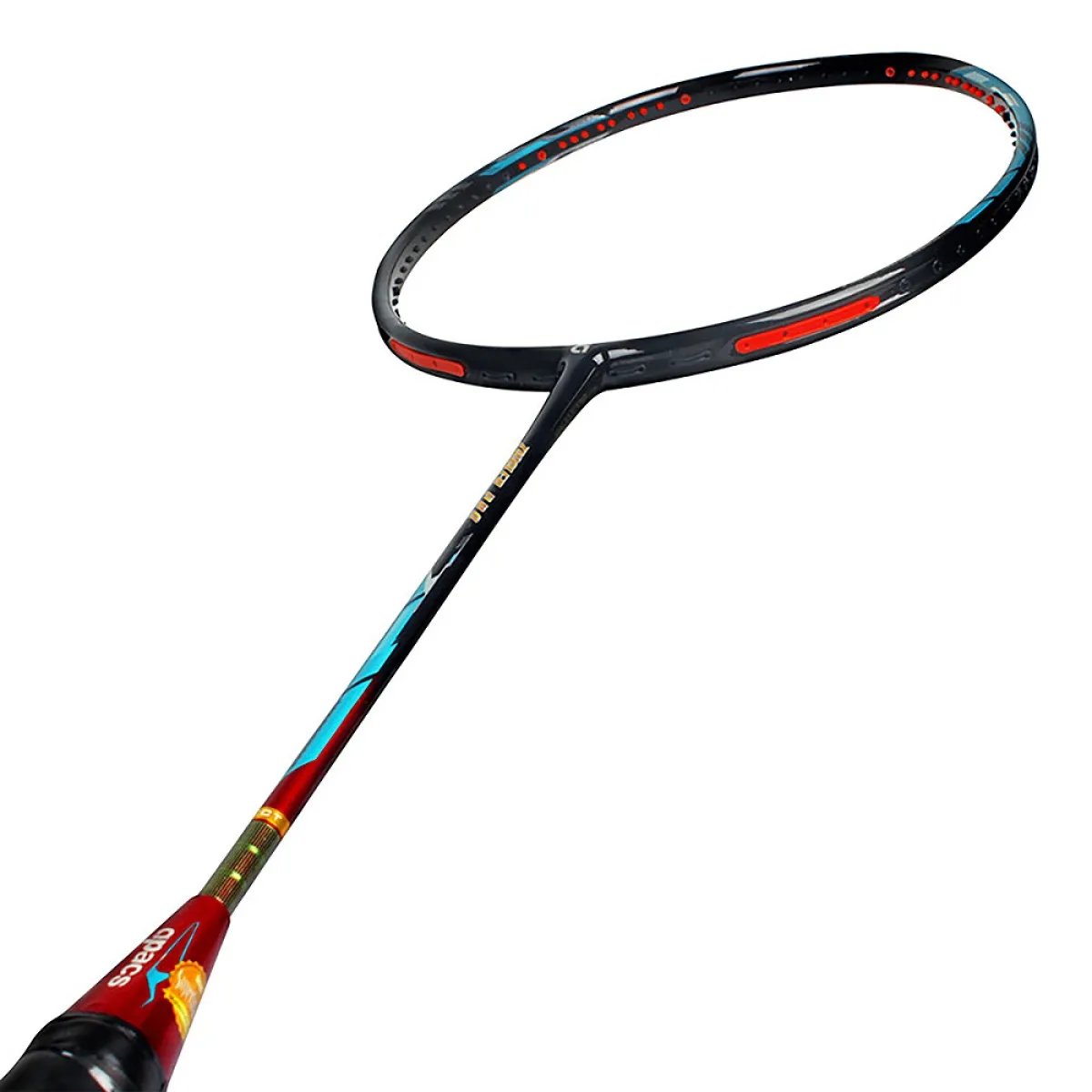 Apacs Ziggler Pro 6.2 Badminton Racket (Head Heavy) - 6.2mm Shaft