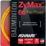 Ashaway ZyMax 66 Fire Power Badminton String