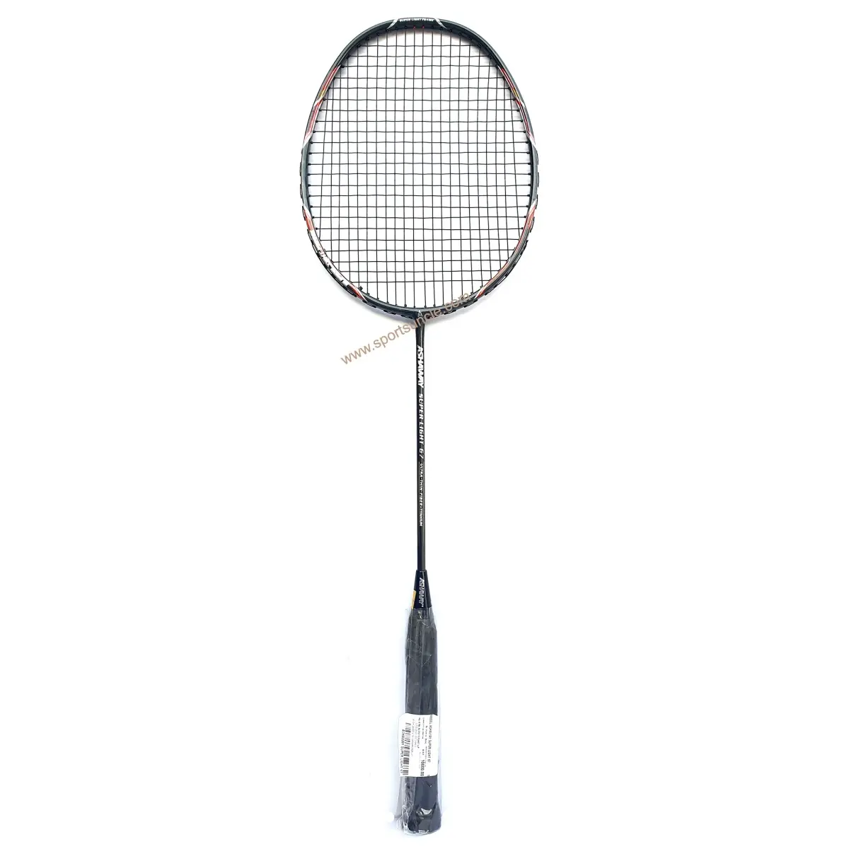 Buy Ashaway Superlight 67 Badminton Racket
