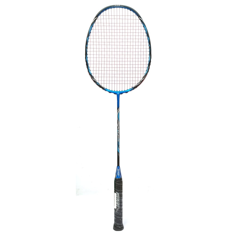 Ashaway Thunder Wave Blue Badminton Racket