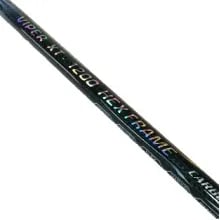 Ashaway Viper XT1200 Hex Badminton Racket Ashaway Viper XT1200 Hex Badminton Racket