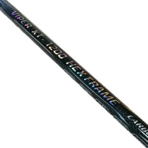 Ashaway Viper XT1200 Hex Badminton Racket Ashaway Viper XT1200 Hex Badminton Racket