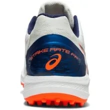 Asics Strike Rate FF Cricket Shoes Asics Strike Rate FF Cricket Shoes