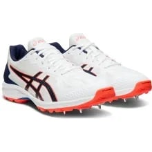 Asics Strike Rate FF Cricket Shoes Asics Strike Rate FF Cricket Shoes
