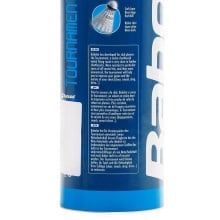 Babolat Tournament (Pack of 2) Blue Cap Shuttlecock