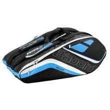 Babolat Tennis Kit Bag Babolat RH x 12 Team Line Tennis Kit Bag