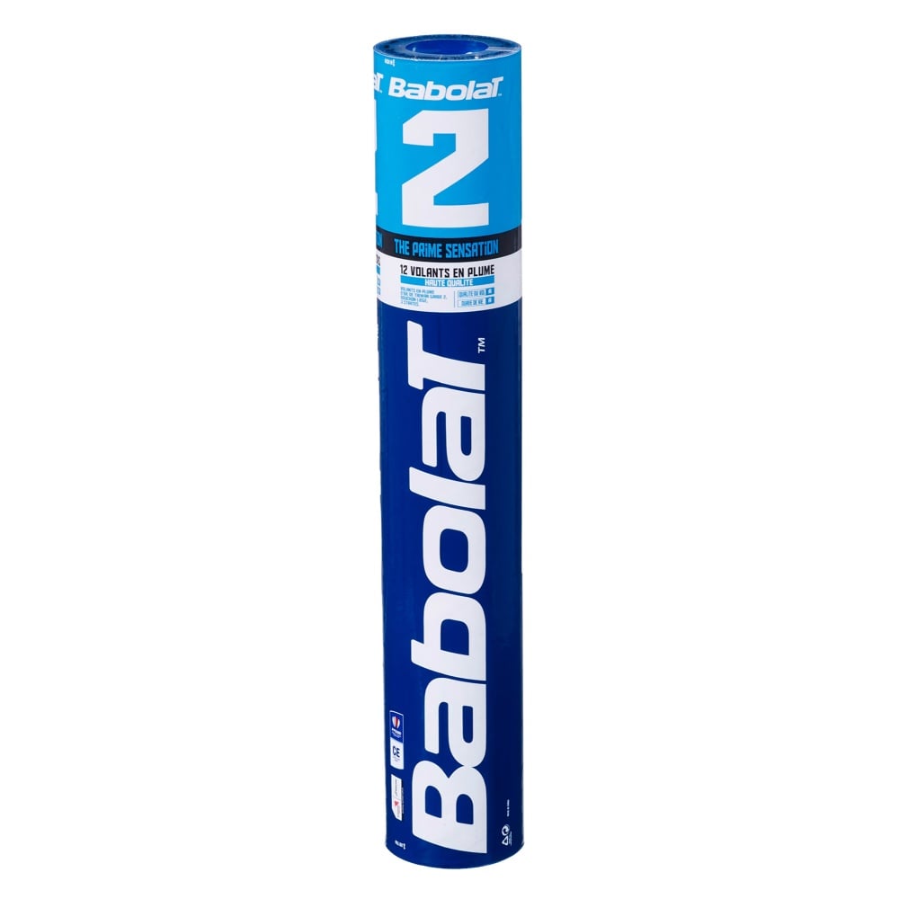 Babolat 2 Goose Feather Shuttlecock