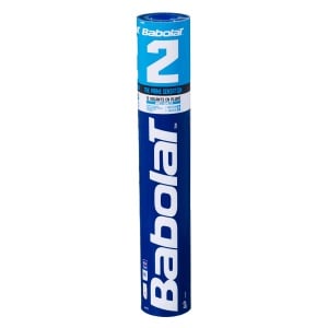 Babolat 2 Goose Feather Shuttlecock