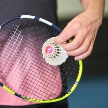 Babolat 4 Feather Shuttlecock 