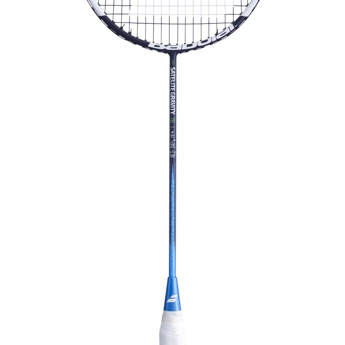 Buy Babolat Satelite Gravity 78 Badminton Racket