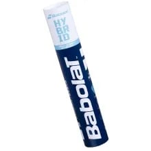 Babolat Hybrid Challenge Feather Shuttlecock