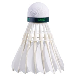 Babolat Hybrid Feather Shuttlecock Babolat Hybrid Challenge Feather Shuttlecock