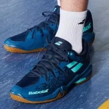 Babolat Shadow Spirit Men Badminton Shoes Babolat Shadow Spirit Badminton Shoes
