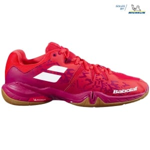 Babolat Shadow Spirit Men Badminton Shoes Babolat Shadow Spirit Badminton Shoes