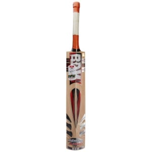 BDM Admiral Jumbo English Willow Cricket Bat - Size SH