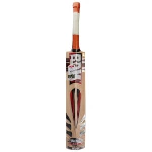English Willow Cricket Bat - Size SH BDM Admiral Jumbo English Willow Cricket Bat - Size SH