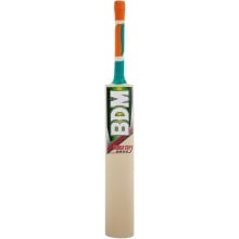 BDM World Cup Kashmir Willow Cricket Bat - Size SH