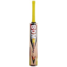 BDM Galaxy Plus English Willow Cricket Bat - Size SH BDM Galaxy Plus English Willow Cricket Bat - Size SH