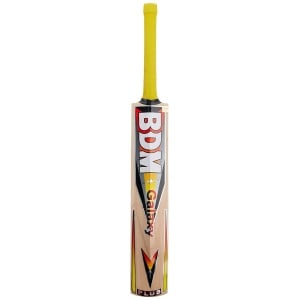 BDM Galaxy Plus English Willow Cricket Bat - Size SH BDM Galaxy Plus English Willow Cricket Bat - Size SH