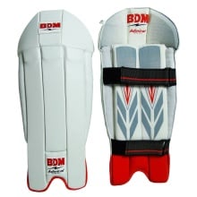 BDM Admiral Cricket Wicket Keeping Leg Guard 