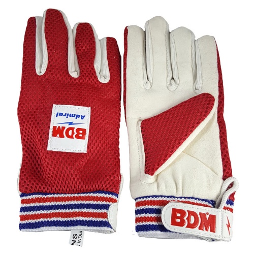 BDM Admiral Inner Wicket Keeping Gloves