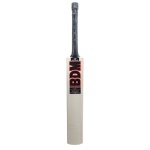 BDM Aero Dynamic English Willow Cricket Bat - Size SH