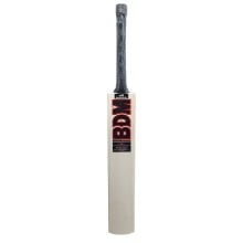 BDM Aero Dynamic English Willow Cricket Bat - Size SH