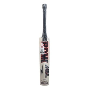 BDM Aero Dynamic English Willow Cricket Bat - Size SH BDM Aero Dynamic English Willow Cricket Bat - Size SH
