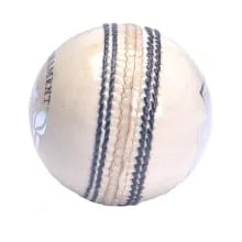 BDM Agni Leather Ball (White)