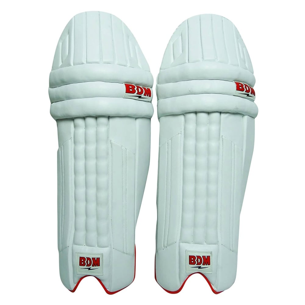BDM Amazer Cricket Batting Pads - Mens Size