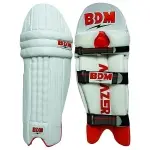BDM Amazer Cricket Batting Pads - Mens Size