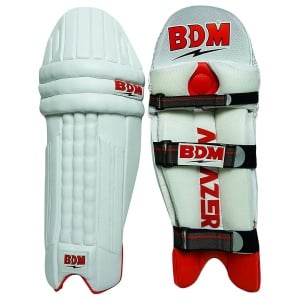 BDM Amazer Cricket Batting Pads - Mens Size