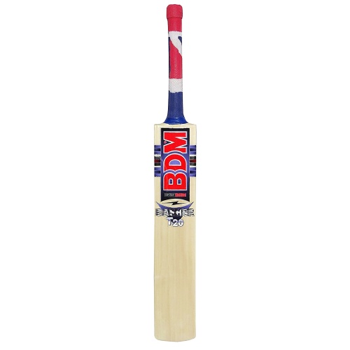 BDM Dasher 20-20 Kashmir Willow Cricket Bat 
