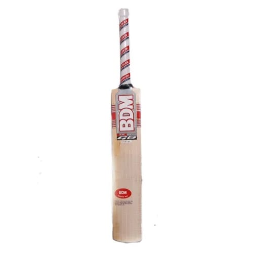 BDM G6 English Willow Cricket Bat - Size SH