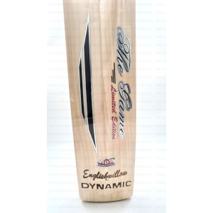 BDM Dynamic Power game limited edition English Willow Cricket Bat BDM Dynamic Power Game English Willow Cricket Bat