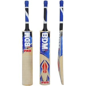BDM Pro Kashmir Willow Cricket Bat BDM Pro Kashmir Willow Cricket Bat - Size SH