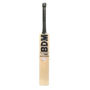 BDM Black Kaiser English Willow Cricket Bat BDM Black Kaiser English Willow Cricket Bat