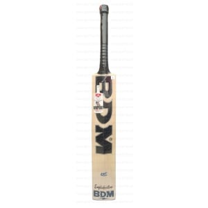 BDM Black Kaiser English Willow Cricket Bat BDM Black Kaiser English Willow Cricket Bat