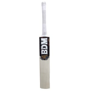 BDM BOOM English Willow Cricket Bat - Size SH BDM BOOM English Willow Cricket Bat - Size SH