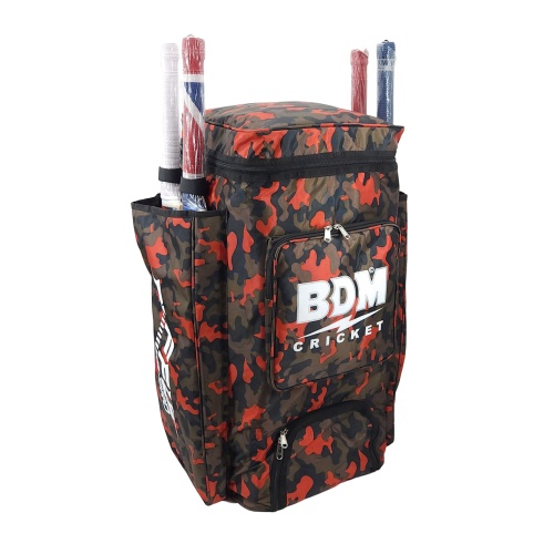 BDM Duffle Pro Kitbag with Wheels