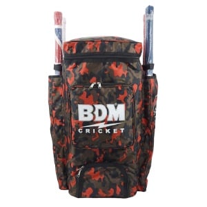 BDM Duffle Pro Kitbag with Wheels BDM Duffle Pro Kitbag with Wheels