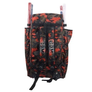BDM Duffle Pro Kitbag with Wheels BDM Duffle Pro Kitbag with Wheels